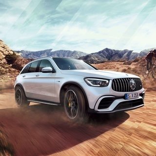 よりSUVらしさを強調するデザインに──GLC、GLCクーペがエクステリアを刷新するマイナーチェンジを実施｜ Mercedes Benz