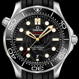 映画『女王陛下の007』をトリビュートする限定シーマスター ダイバー300M|OMEGA