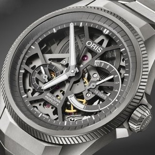 「ビッグクラウン プロパイロットXキャリバー115」がローンチ|ORIS