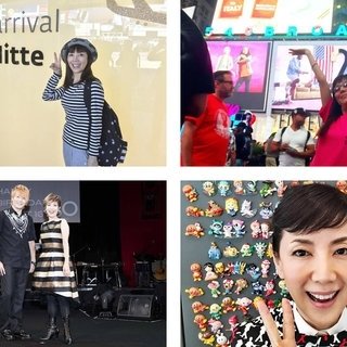 連載｜戸田恵子 Happy? Half Century