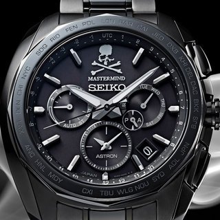 mastermind JAPANの魂を息づかせたアストロン|SEIKO