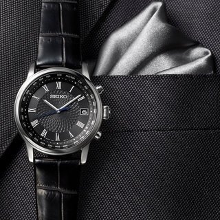 テーラーのこだわりを随所に凝らした「セイコー ブライツ Bespoke Tailor Dittos. Limited Edition」|SEIKO
