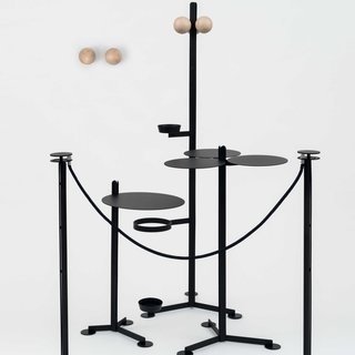 リチャード・ハッテンが提案するスモールファニチャーシステム ｜DANESE