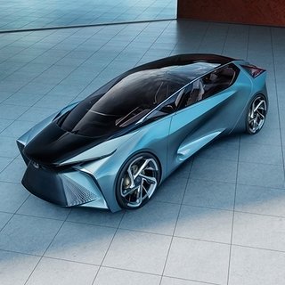 レクサスの電動化ビジョンを象徴するコンセプトカーが東京モーターショー2019でワールドプレミア｜Lexus