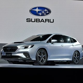 東京モーターショー2019で2代目レヴォーグのプロトタイプをワールドプレミア｜Subaru