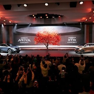 日産の未来のEVを提示する2台のコンセプトカーが東京モーターショー2019に登場 ｜Nissan