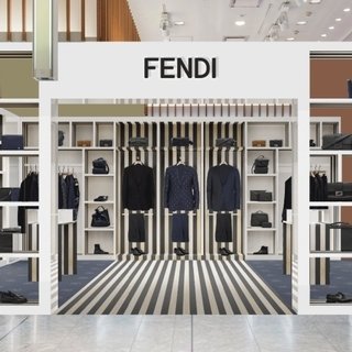 フェンディが伊勢丹新宿店メンズ館でポップアップイベントを開催中|FENDI