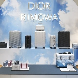 ディオールとリモワがコラボレーション。スタイリッシュなカプセルコレクションをリリース｜DIOR and RIMOWA