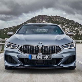 8シリーズ第3のモデル──ラグジュアリー4ドアクーペ「BMW 8シリーズ グランクーペ」がデビュー｜BMW