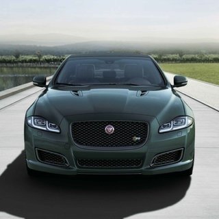 ジャガーのフラッグシップモデル「XJ」に最後の特別仕様車が登場|Jaguar