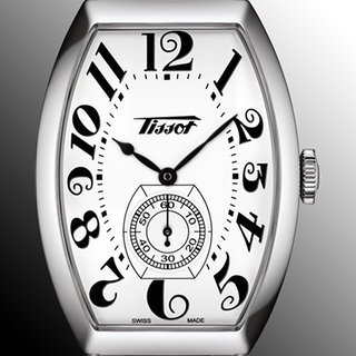 クラシカルで華やかな色香漂う「ティソ ヘリテージ ポルト」|TISSOT