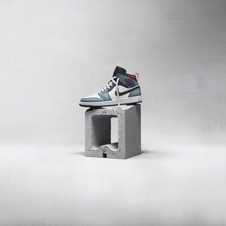 ジョーダンとファセッタズムがコラボレーションしてできたエア ジョーダン｜JORDAN