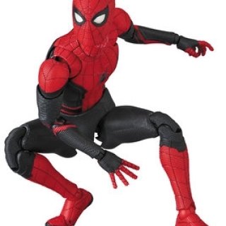 MAFEX SPIDER-MAN Upgraded Suit｜MEDICOM TOY