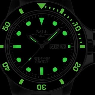 独自テクノロジー満載の「エンジニアハイドロカーボン オリジナル」|BALL WATCH