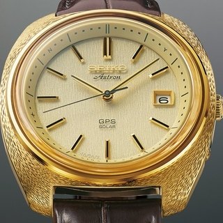 世界初のクオーツウオッチ誕生50周年を記念するトリビュートモデル|SEIKO
