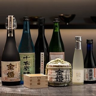 日本酒の奥深さに触れる特別な滞在｜HOSHINOYA Tokyo