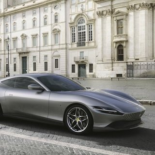 フェラーリの新たなグランドツアラー。「フェラーリ ローマ」発表|Ferrari