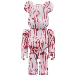 BE@RBRICK LOVE ME 100%&400％, Sync. CURTIS KULIG シリーズ｜MEDICOM TOY