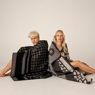 トムウッドが初のブランケットコレクションを発売｜TOMWOOD