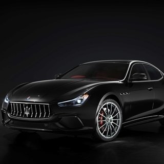 “反逆者”を意味するギブリの30台限定車｜Maserati