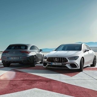 CLAにもっともパワフルなエンジンを搭載した最上級グレード「AMG CLA 45S 4MATIC+」が誕生｜Mercedes-AMG