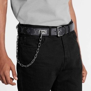 ルイ・ヴィトンが、新たなメンズ・ベルトをリリース｜LOUIS VUITTON