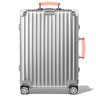 リモワがスーツケースをカスタマイズできるサービス「RIMOWA Unique」を開始｜RIMOWA