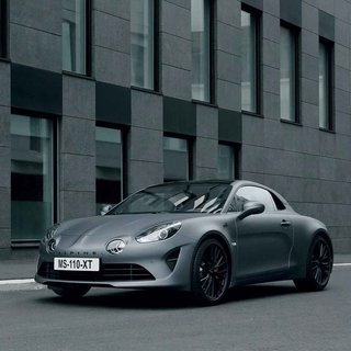 もっともスポーティなA110。アルピーヌA110S発表｜Alpine