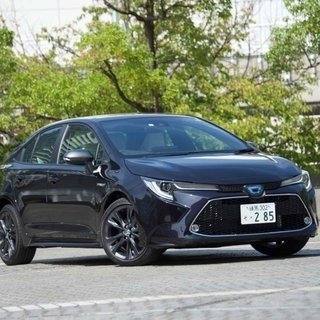 大きく若返りが図られた新型トヨタ カローラに試乗|Toyota