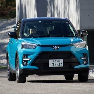まさに良品廉価なコンパクトSUV、ダイハツ「ロッキー」、トヨタ「ライズ」に試乗 |Daihatsu / Toyota