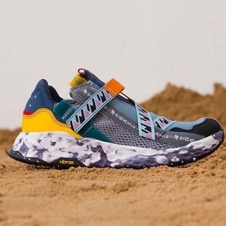 一つとして同じシューズはない。ニューバランスの＜TEST_RUN＞プログラム第3弾｜NEW BALANCE