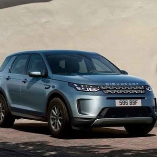 ディスカバリーファミリーならではのデザインに一新──ディスカバリー・スポーツ2020年モデルがデビュー｜Land Rover 