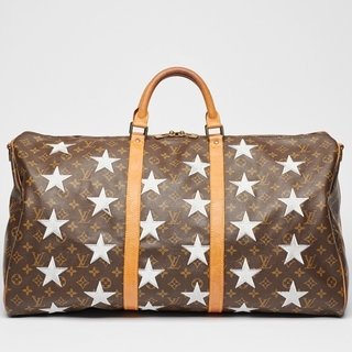 ビンテージのルイ ヴィトンをポップにリメイクする「MEDIUM RARE」｜MIDIUM RARE