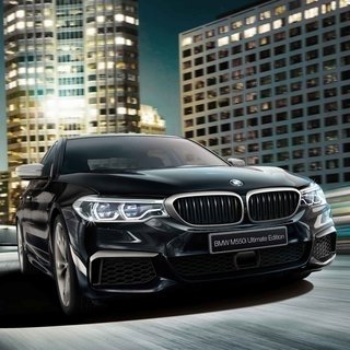 5シリーズ中で最高の走行性能を誇る限定モデルが登場｜BMW