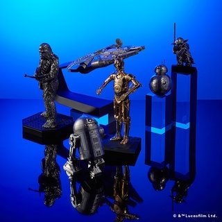 バーニーズ　ニューヨーク六本木店にてスター・ウォーズ期間限定ストアが展開中｜BARNEYS NEW YORK