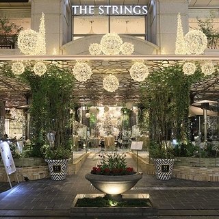 ザ ストリングス 表参道で5日間限定のクリスマスディナーコース｜THE STRINGS OMOTESANDOH