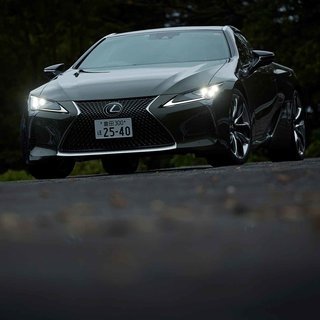 オーナーが誇りを感じられるスポーツGT──新型レクサスLCに試乗｜Lexus