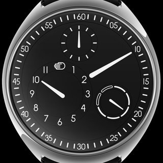 革新的ムーブメントをさらに薄型ケースに収めた「Type 1 Slim」|RESSENCE
