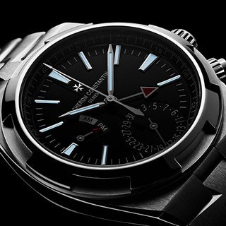 黒で魅せるオーヴァーシーズコレクション|VACHERON CONSTANTIN