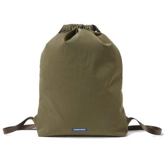 クリエイティブ集団とバッグブランドが共同開発したナップサックが登場｜SUBMARINE × CONTAINER CARRYING TOOL