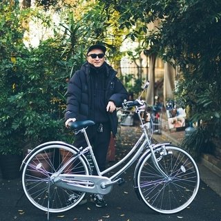 「スタイリスト私物」から初の自転車が登場|STYLISTSHIBUTSU×BRIDGESTONE