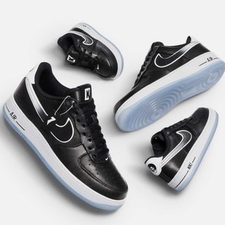 コリン・キャパニックとコラボレーションしたナイキ エア フォース 1｜NIKE