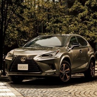 レクサス、NX とUXの特別仕様車を発表｜Lexus
