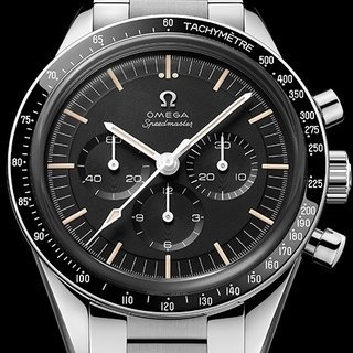 伝説のキャリバー321を搭載。ステンレススティール製ムーンウォッチ|OMEGA