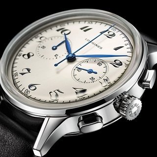 ロンジン ヘリテージクラシック クロノグラフ 1946|LONGINES