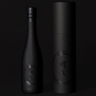 京都の梅専門店による1日5本限定の梅酒「蝶矢 限定熟成」｜CHOYA