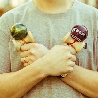 けん玉ブームを牽引するデンマーク発「クロム」｜KROM