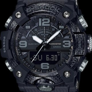 さらなるタフネスを追求した“ブラックアウト”Gショック2機種がリリース|G-SHOCK