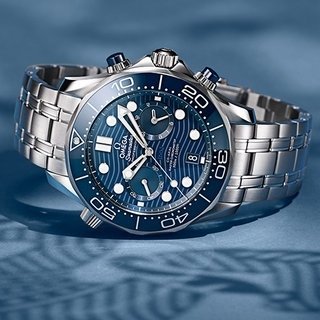 最新の素材と技術を採用した2つのシーマスターが発売|OMEGA