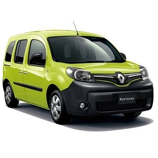 フレンチスタイルのブーケをイメージしたカングーの限定カラーモデル｜Renault